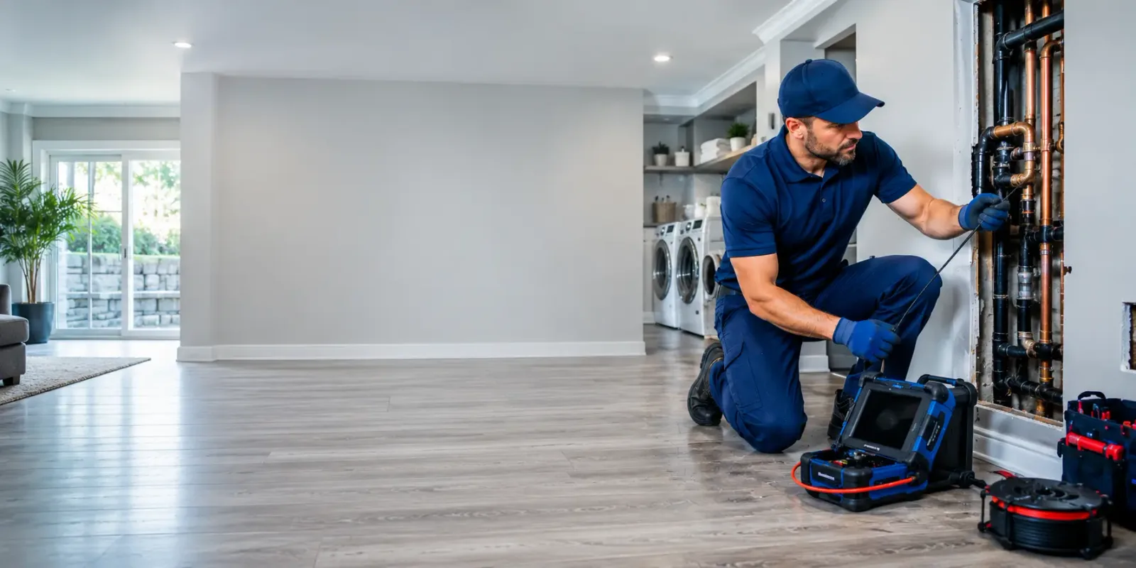 Emergency plumbing questions in Friendship, ME